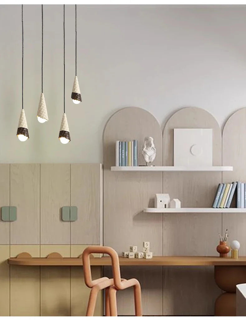 Luminaire Élégant en Céramique - IL582347-ILLUMEEN.COM