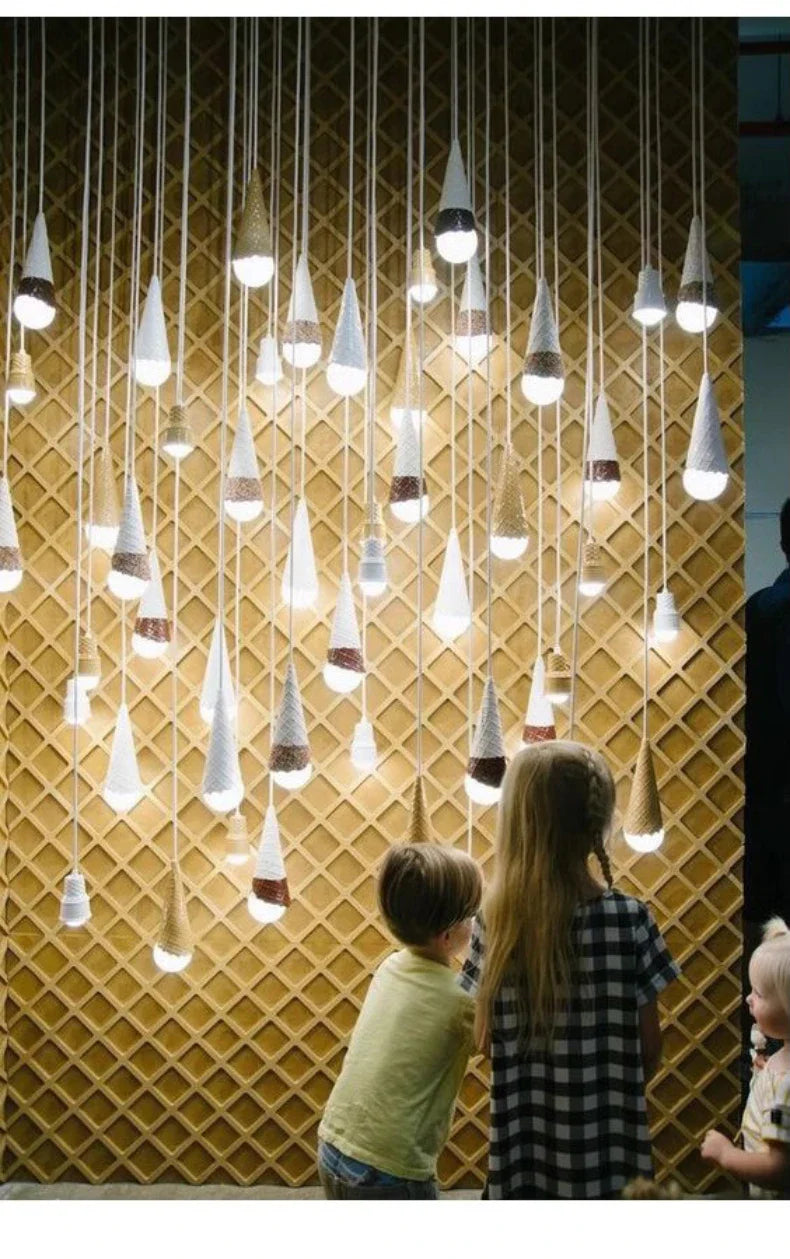 Luminaire Élégant en Céramique - IL582347-ILLUMEEN.COM