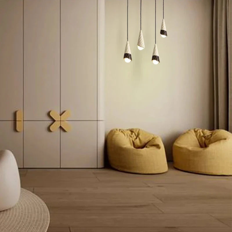 Luminaire Élégant en Céramique - IL582347-ILLUMEEN.COM