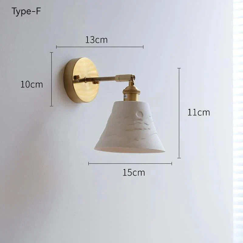 Luminaire Élégant en Céramique Japonaise IL582739-ILLUMEEN.COM