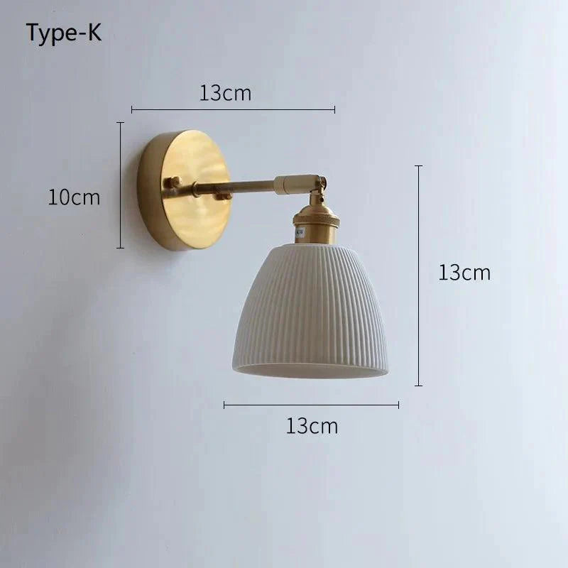 Luminaire Élégant en Céramique Japonaise IL582739-ILLUMEEN.COM