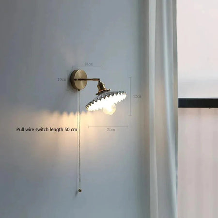 Luminaire Élégant en Céramique Japonaise IL582739-ILLUMEEN.COM