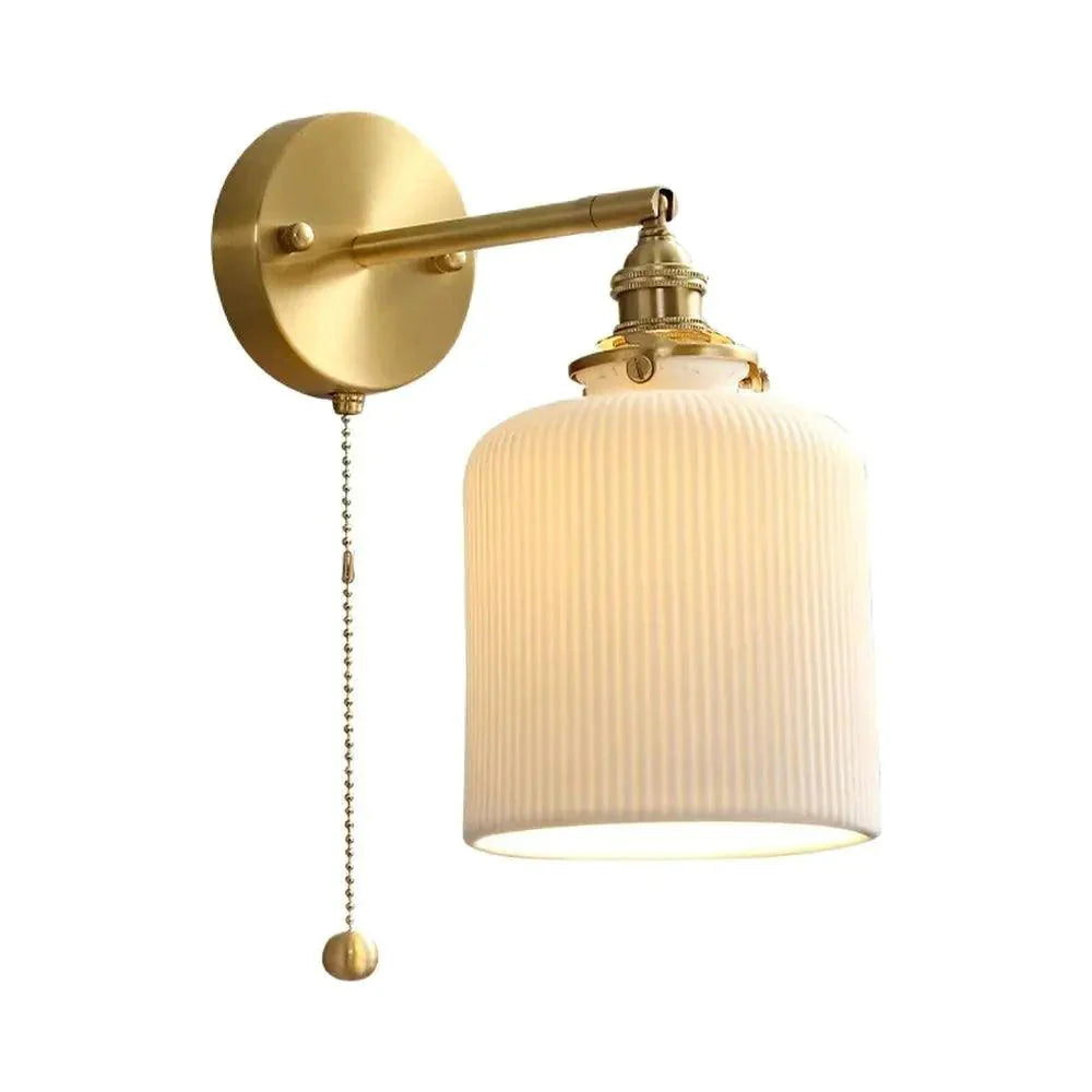 Luminaire Élégant en Céramique Japonaise IL582739-ILLUMEEN.COM