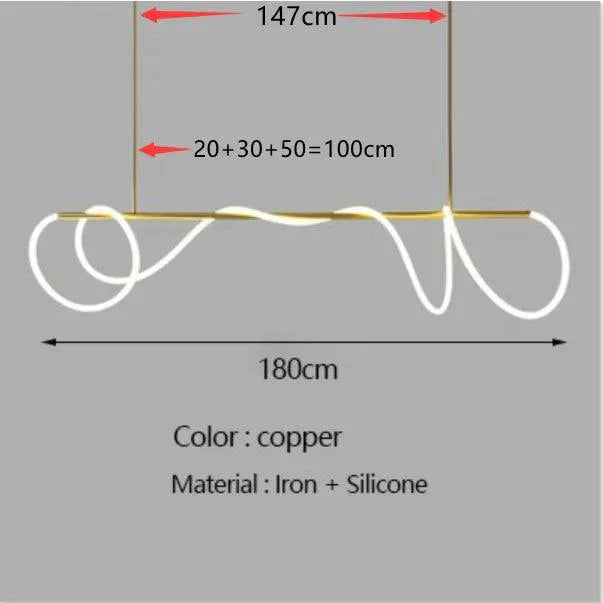 Luminaire Élégant en Chrome Moderne IL258734-ILLUMEEN.COM