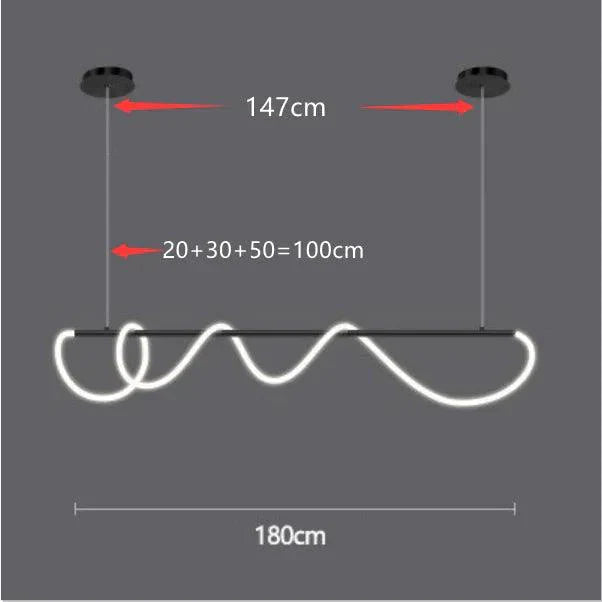 Luminaire Élégant en Chrome Moderne IL258734-ILLUMEEN.COM