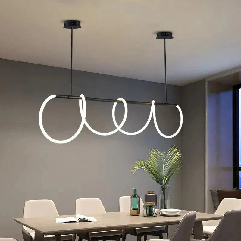 Luminaire Élégant en Chrome Moderne IL258734-ILLUMEEN.COM