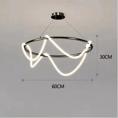 Luminaire Élégant en Chrome Moderne IL258734-ILLUMEEN.COM