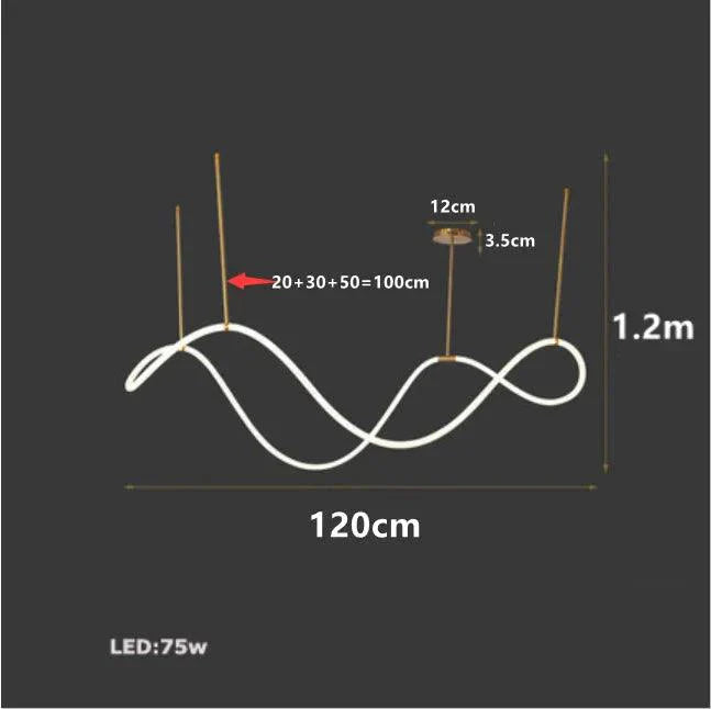 Luminaire Élégant en Chrome Moderne IL258734-ILLUMEEN.COM