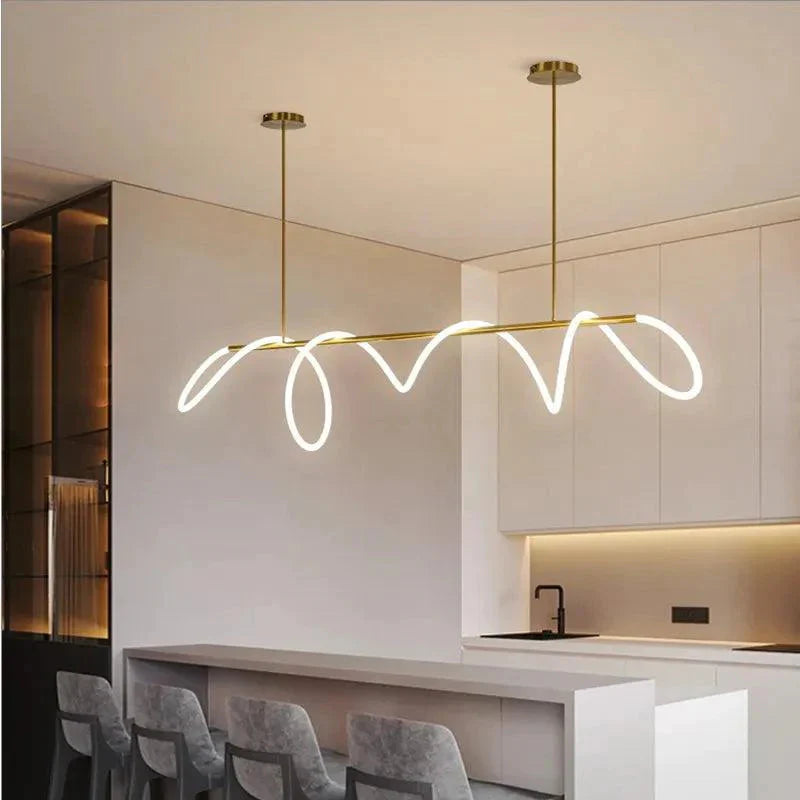 Luminaire Élégant en Chrome Moderne IL258734-ILLUMEEN.COM