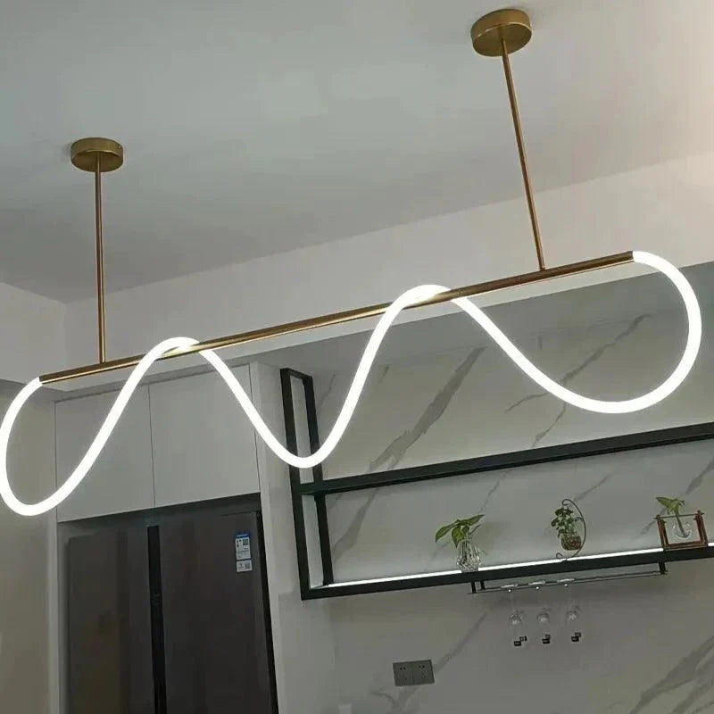Luminaire Élégant en Chrome Moderne IL258734-ILLUMEEN.COM