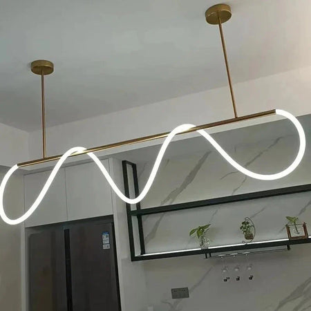 Luminaire Élégant en Chrome Moderne IL258734-ILLUMEEN.COM