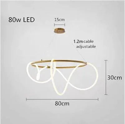 Luminaire Élégant en Chrome Moderne IL258734-ILLUMEEN.COM