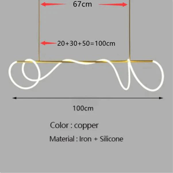 Luminaire Élégant en Chrome Moderne IL258734-ILLUMEEN.COM