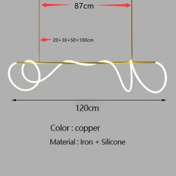 Luminaire Élégant en Chrome Moderne IL258734-ILLUMEEN.COM
