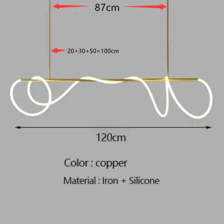 Luminaire Élégant en Chrome Moderne IL258734-ILLUMEEN.COM