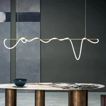 Luminaire Élégant en Chrome Moderne IL258734-ILLUMEEN.COM