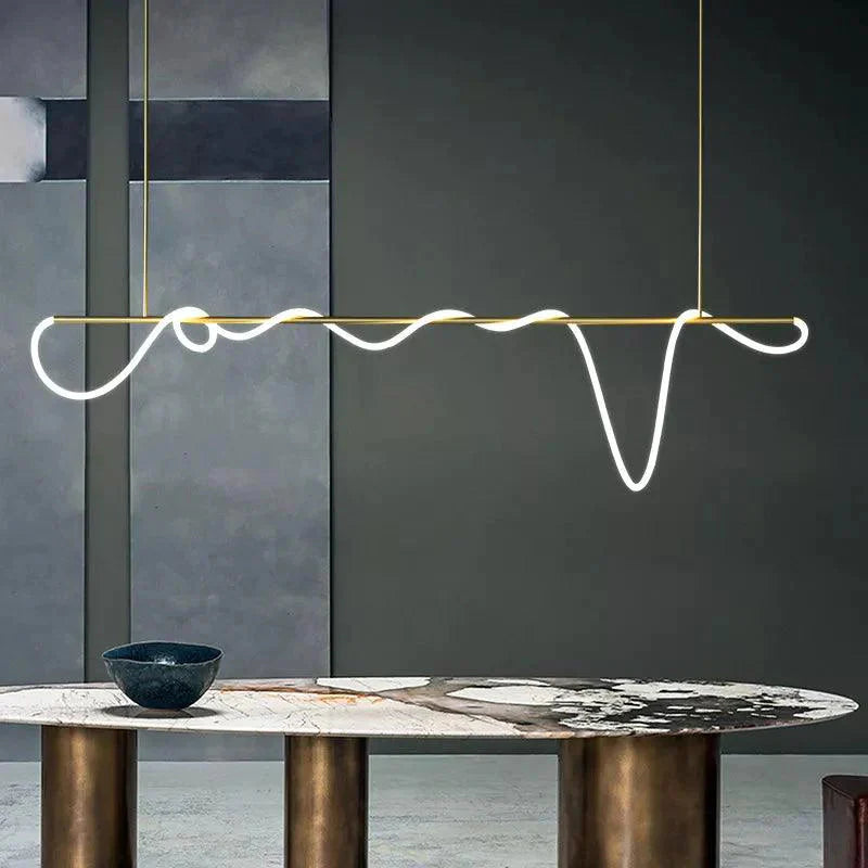 Luminaire Élégant en Chrome Moderne IL258734-ILLUMEEN.COM