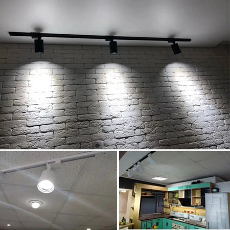 Luminaire Élégant en Chrome Poli : IL583920-ILLUMEEN.COM