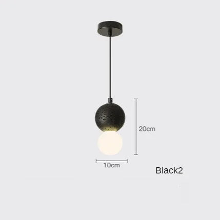 Luminaire Élégant en Ciment - Chic et Moderne IL527480-ILLUMEEN.COM