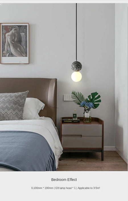 Luminaire Élégant en Ciment - Chic et Moderne IL527480-ILLUMEEN.COM