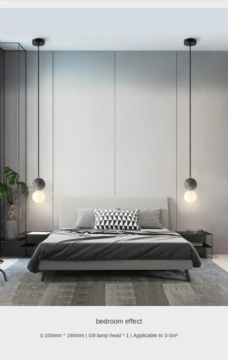 Luminaire Élégant en Ciment - Chic et Moderne IL527480-ILLUMEEN.COM