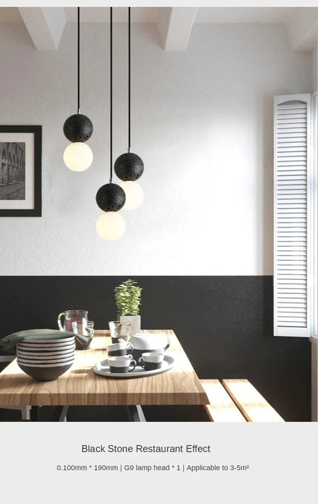 Luminaire Élégant en Ciment - Chic et Moderne IL527480-ILLUMEEN.COM