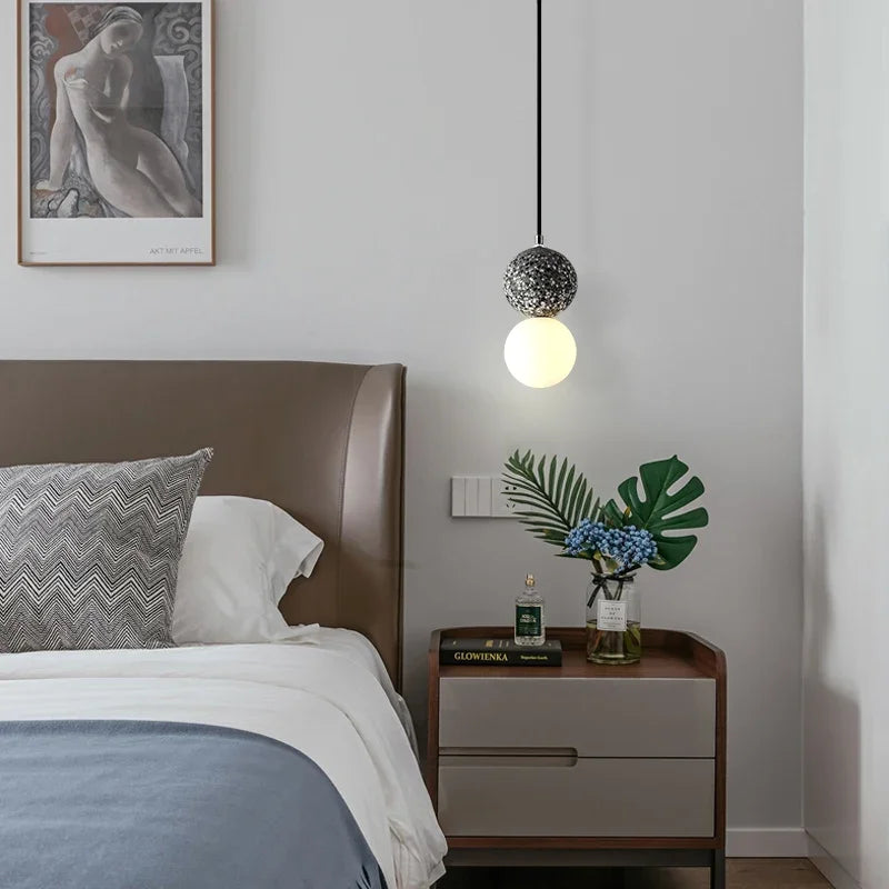 Luminaire Élégant en Ciment - Chic et Moderne IL527480-ILLUMEEN.COM
