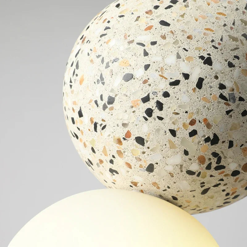 Luminaire Élégant en Ciment - Chic et Moderne IL527480-ILLUMEEN.COM