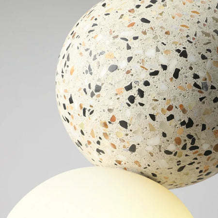 Luminaire Élégant en Ciment - Chic et Moderne IL527480-ILLUMEEN.COM