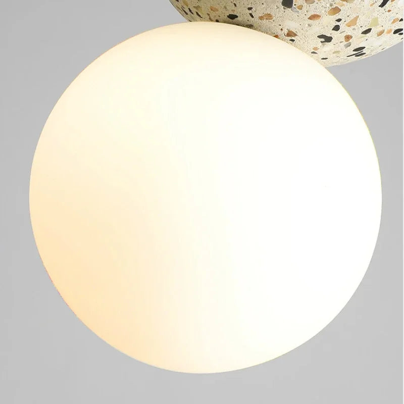 Luminaire Élégant en Ciment - Chic et Moderne IL527480-ILLUMEEN.COM