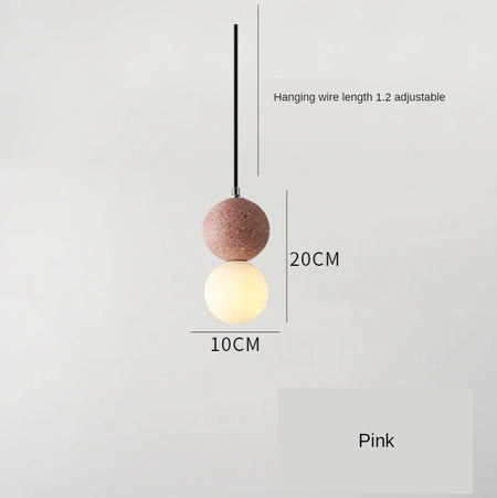 Luminaire Élégant en Ciment - Chic et Moderne IL527480-ILLUMEEN.COM