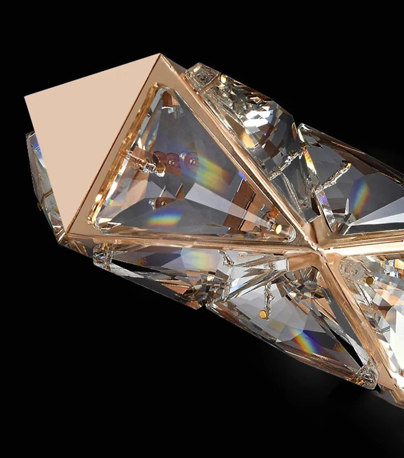 Luminaire Élégant en Cristal Design Moderne IL582493-ILLUMEEN.COM