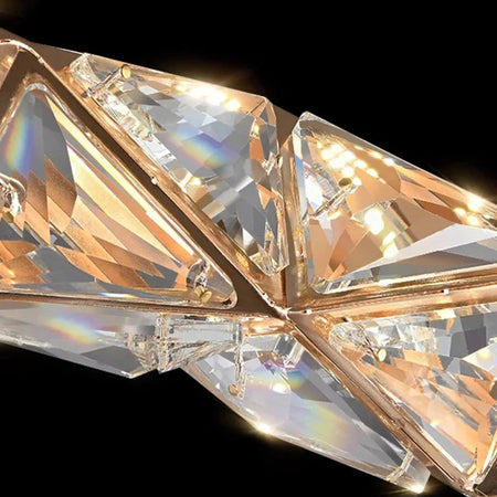 Luminaire Élégant en Cristal Design Moderne IL582493-ILLUMEEN.COM