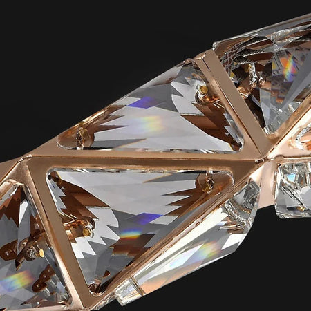 Luminaire Élégant en Cristal Design Moderne IL582493-ILLUMEEN.COM