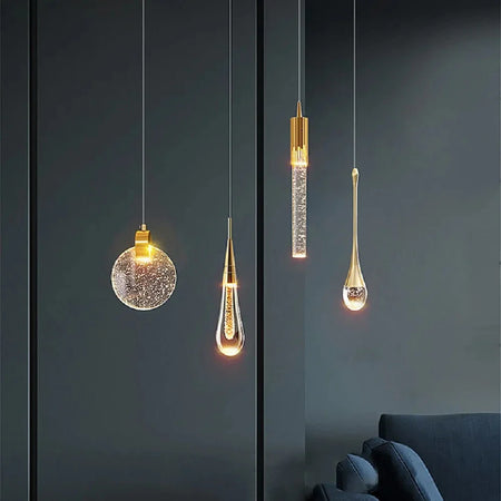 Luminaire Élégant en Cristal Design Nordique IL583742-ILLUMEEN.COM