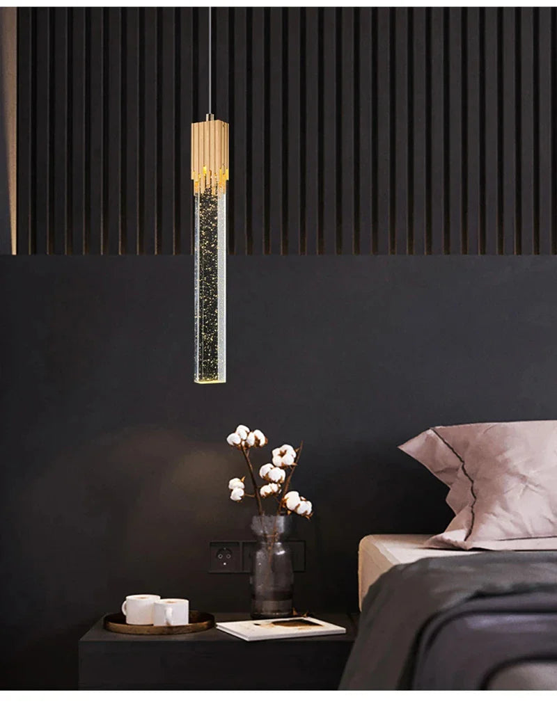 Luminaire Élégant en Cristal Design Nordique IL583742-ILLUMEEN.COM