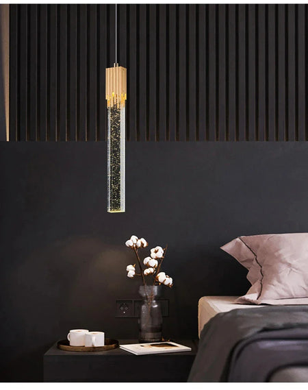 Luminaire Élégant en Cristal Design Nordique IL583742-ILLUMEEN.COM