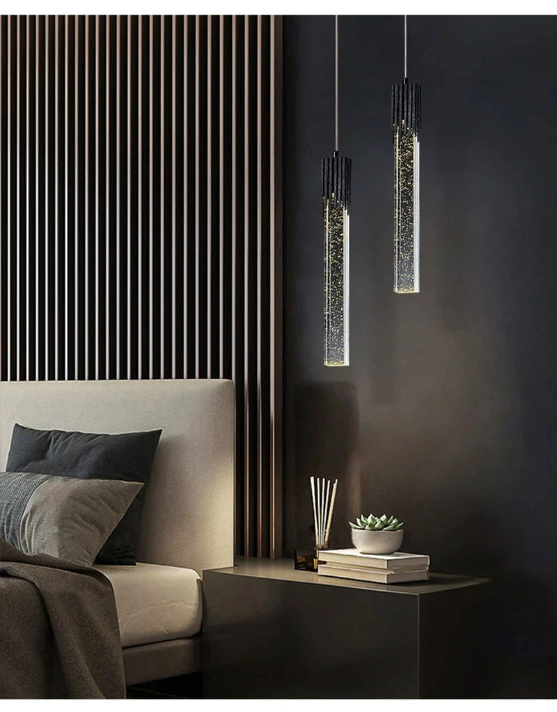 Luminaire Élégant en Cristal Design Nordique IL583742-ILLUMEEN.COM