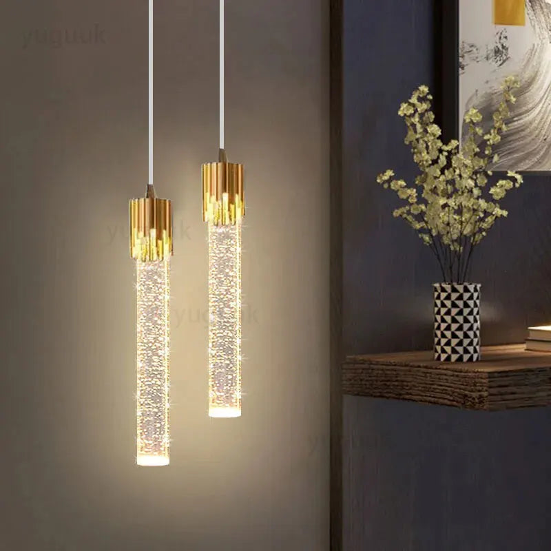 Luminaire Élégant en Cristal Design Nordique IL583742-ILLUMEEN.COM