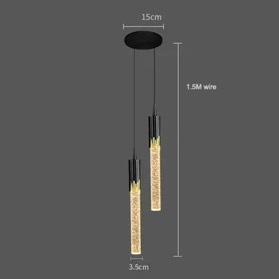 Luminaire Élégant en Cristal Design Nordique IL583742-ILLUMEEN.COM
