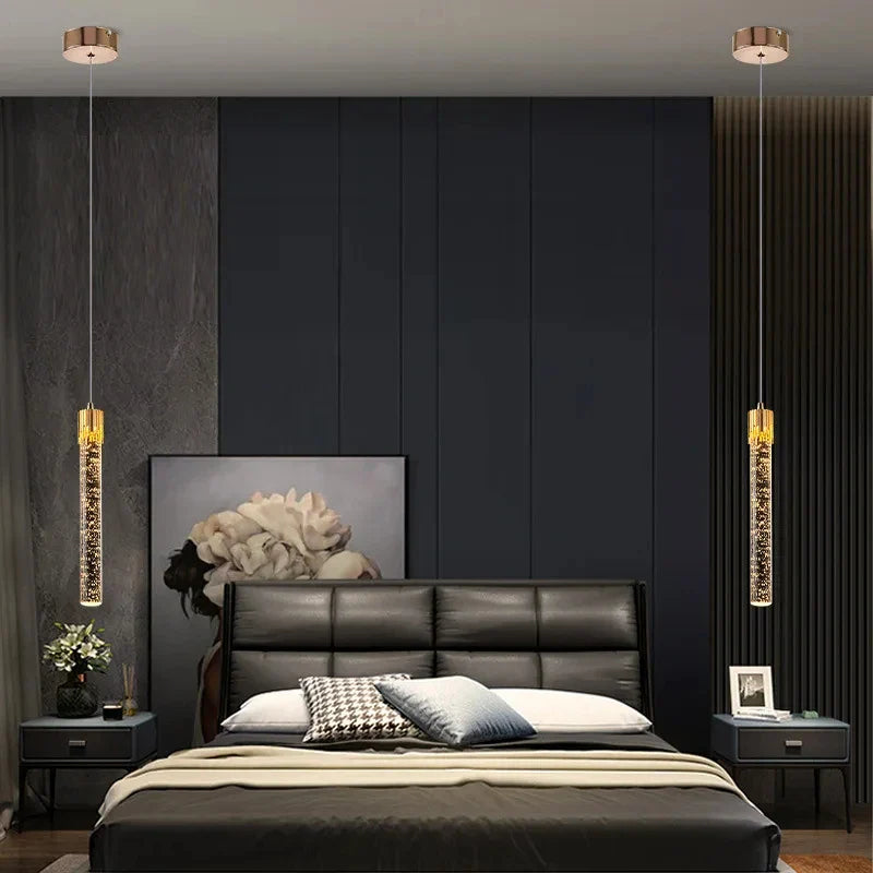 Luminaire Élégant en Cristal Design Nordique IL583742-ILLUMEEN.COM