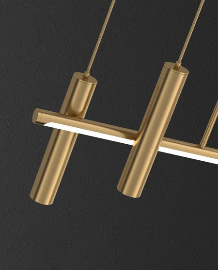 Luminaire Élégant en Cristal et Ferronnerie IL482736-ILLUMEEN.COM