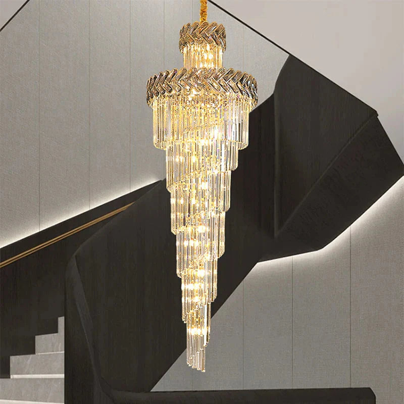 Luminaire Élégant en Cristal IL472915-ILLUMEEN.COM
