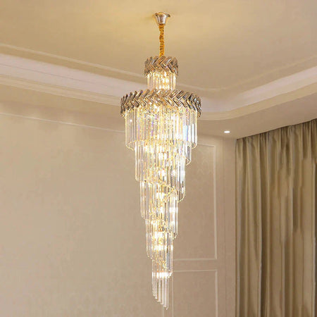 Luminaire Élégant en Cristal IL472915-ILLUMEEN.COM