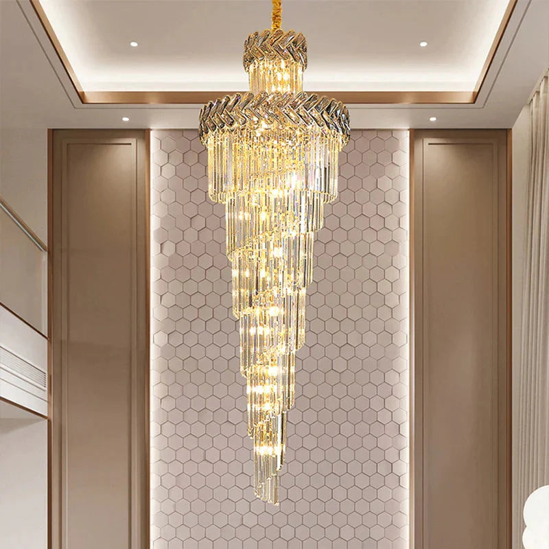 Luminaire Élégant en Cristal IL472915-ILLUMEEN.COM