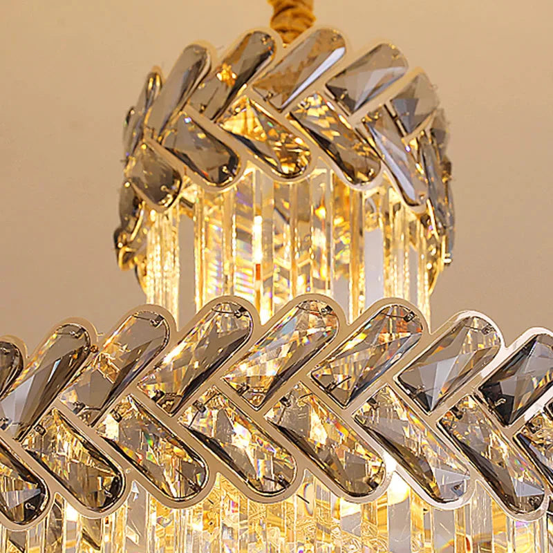 Luminaire Élégant en Cristal IL472915-ILLUMEEN.COM