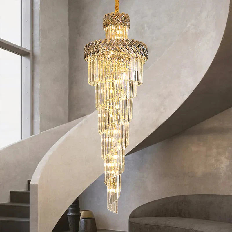 Luminaire Élégant en Cristal IL472915-ILLUMEEN.COM