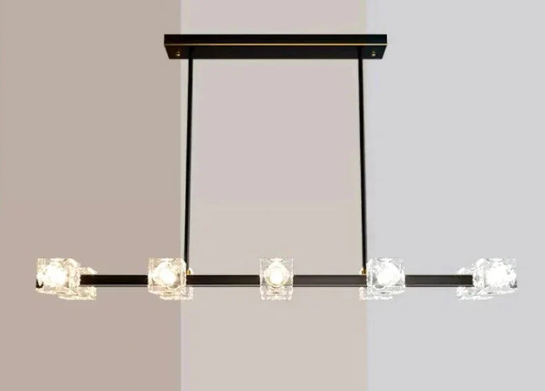 Luminaire Élégant en Cristal Moderniste IL583742-ILLUMEEN.COM