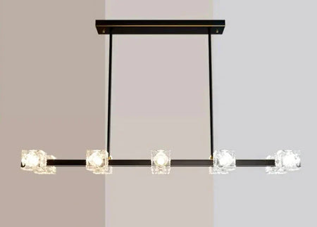 Luminaire Élégant en Cristal Moderniste IL583742-ILLUMEEN.COM