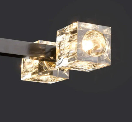 Luminaire Élégant en Cristal Moderniste IL583742-ILLUMEEN.COM